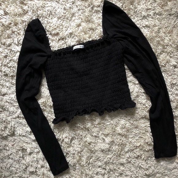 SOLD ✨ nwt reformation sable top - Picture 6 of 8